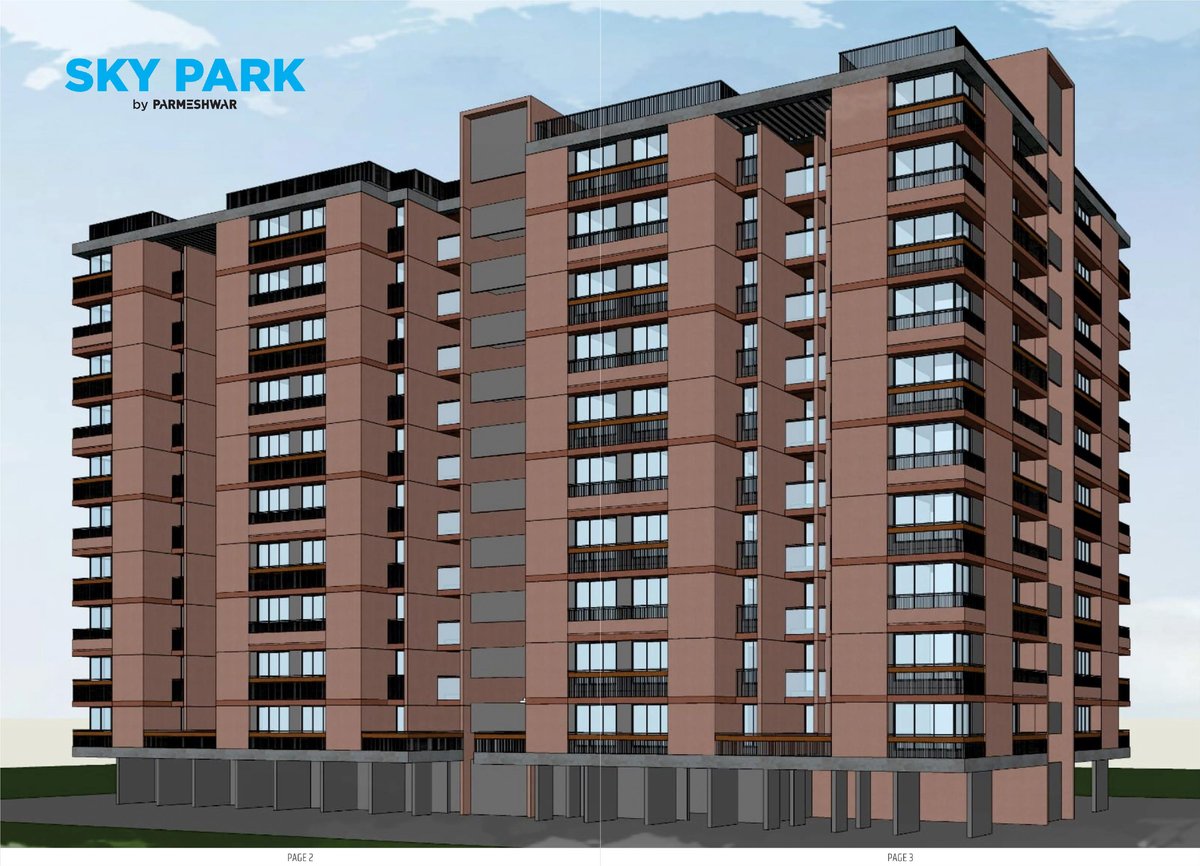 Sky Park By Parmeshwar - Image 2