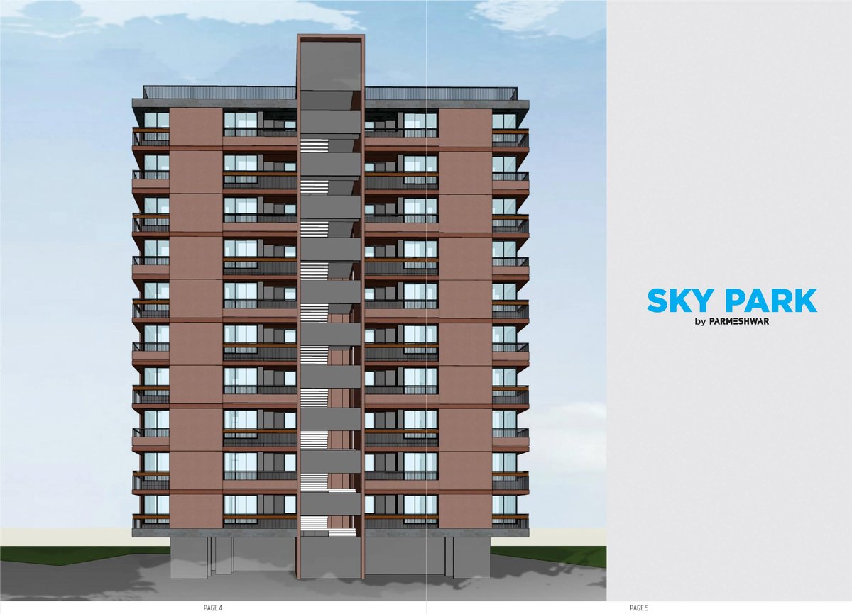 Sky Park By Parmeshwar - Image 3