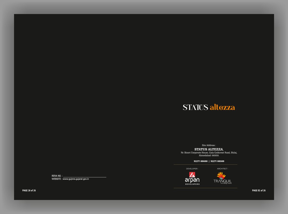 Status Altezza Image 1 Status Altezza - Image 1