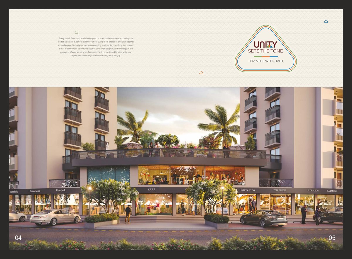 Sundaram Unity Image 3 Sundaram Unity - Image 3