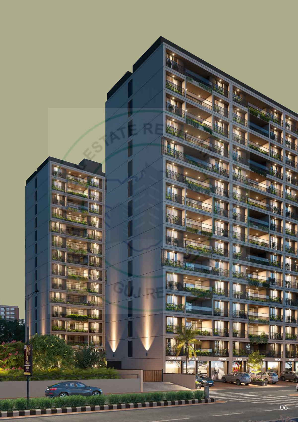 Sunsetu Sky Image 6 Sunsetu Sky - Image 6