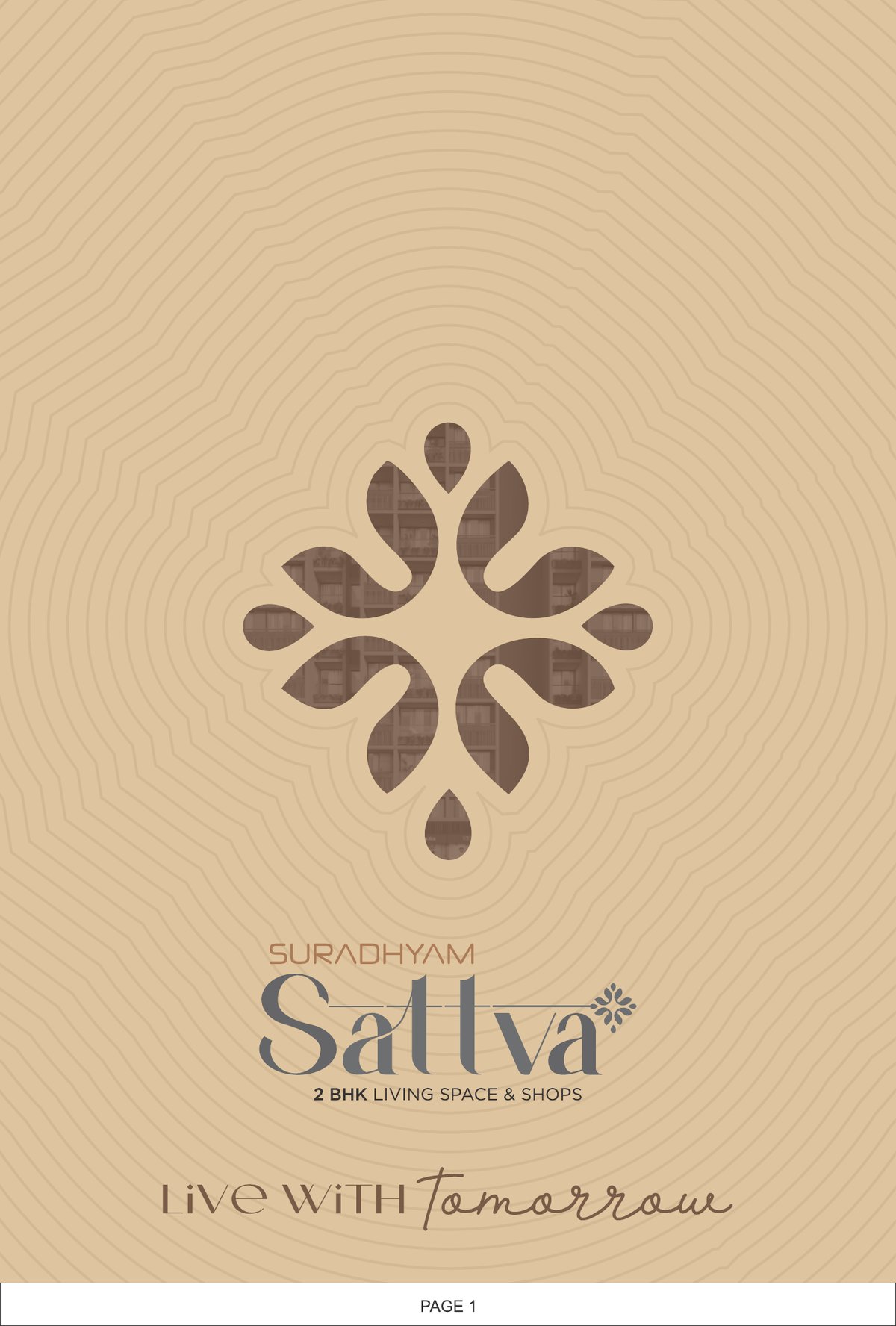 Suradhyam Sattva Image 1 Suradhyam Sattva - Image 1