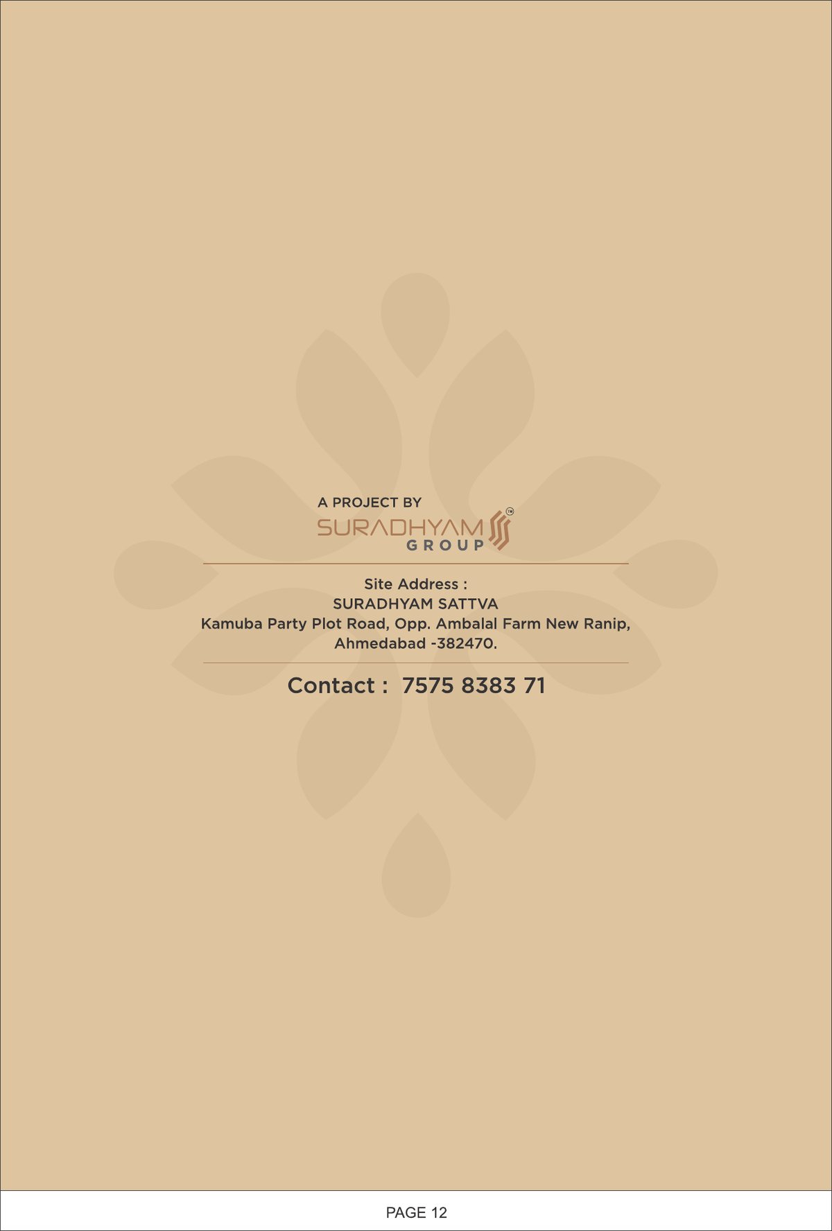 Suradhyam Sattva Image 7 Suradhyam Sattva - Image 7