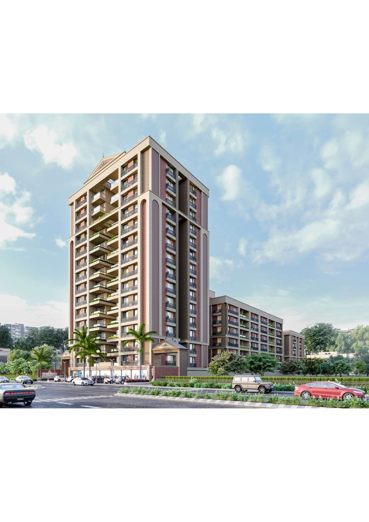 Suryoday Hills Image 2 Suryoday Hills - Image 2