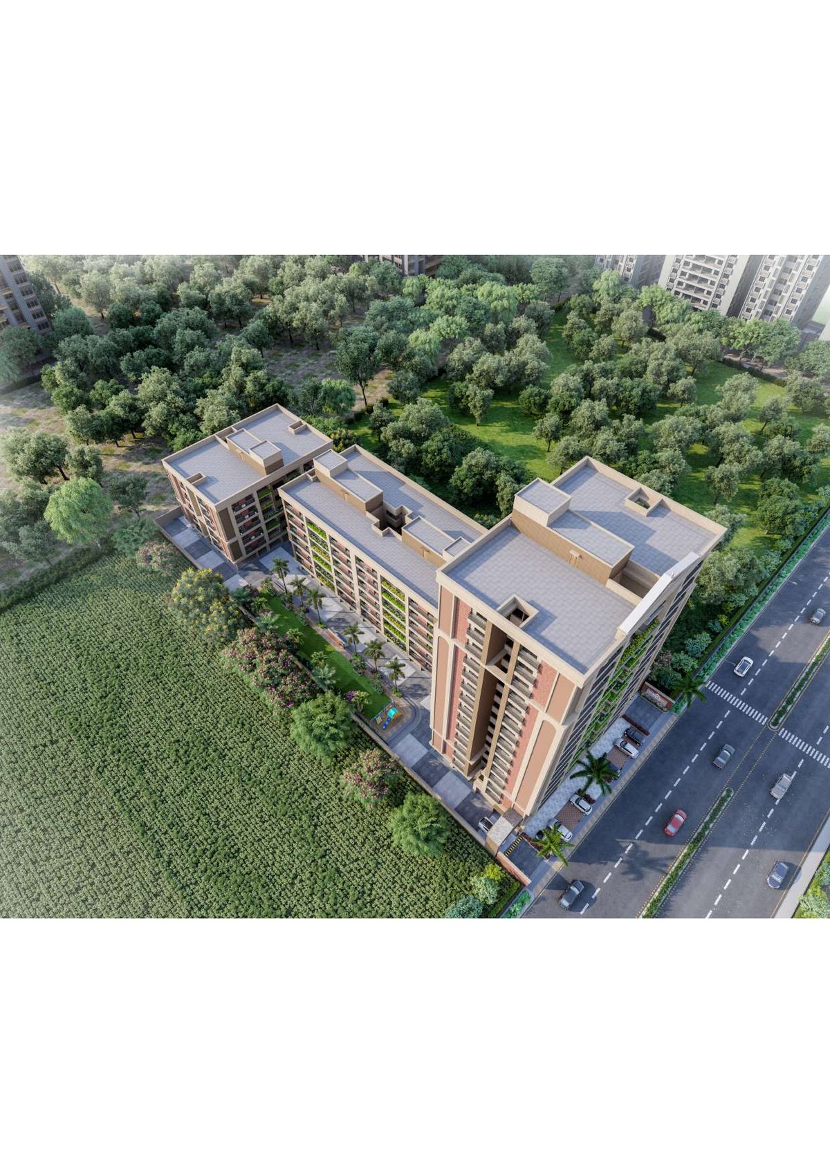 Suryoday Hills Image 3 Suryoday Hills - Image 3