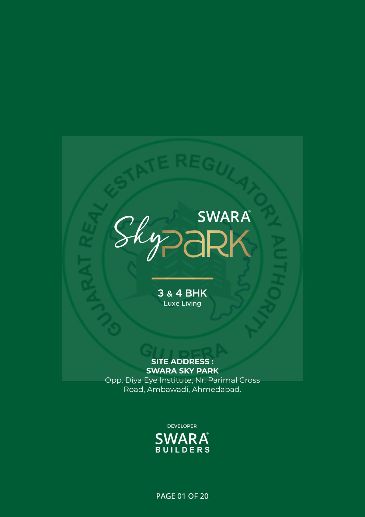 Swara Skypark Image 1 Swara Skypark - Image 1