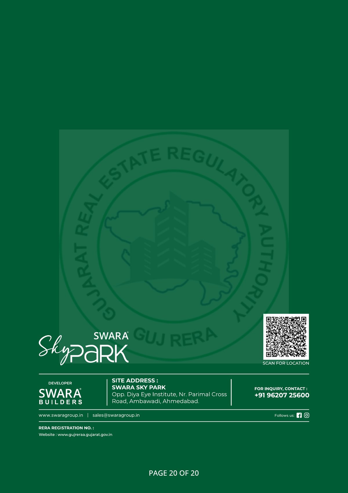 Swara Skypark Image 11 Swara Skypark - Image 11