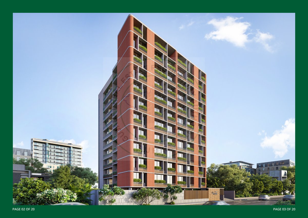 Swara Skypark Image 2 Swara Skypark - Image 2