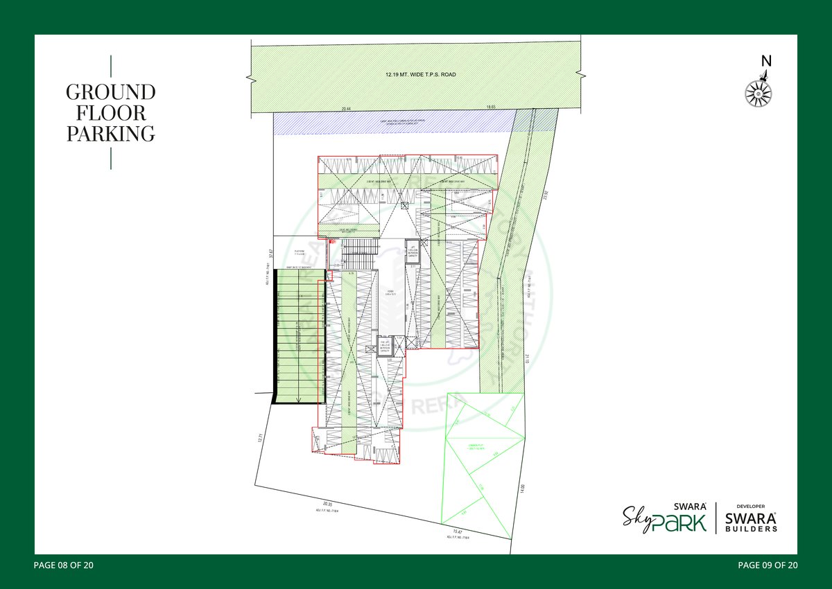 Swara Skypark Image 5 Swara Skypark - Image 5