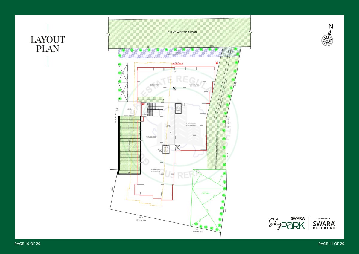 Swara Skypark Image 6 Swara Skypark - Image 6