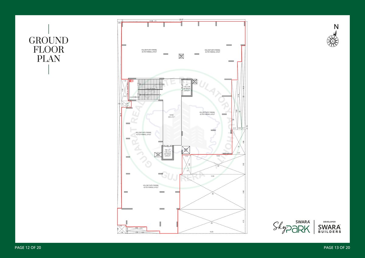 Swara Skypark Image 7 Swara Skypark - Image 7