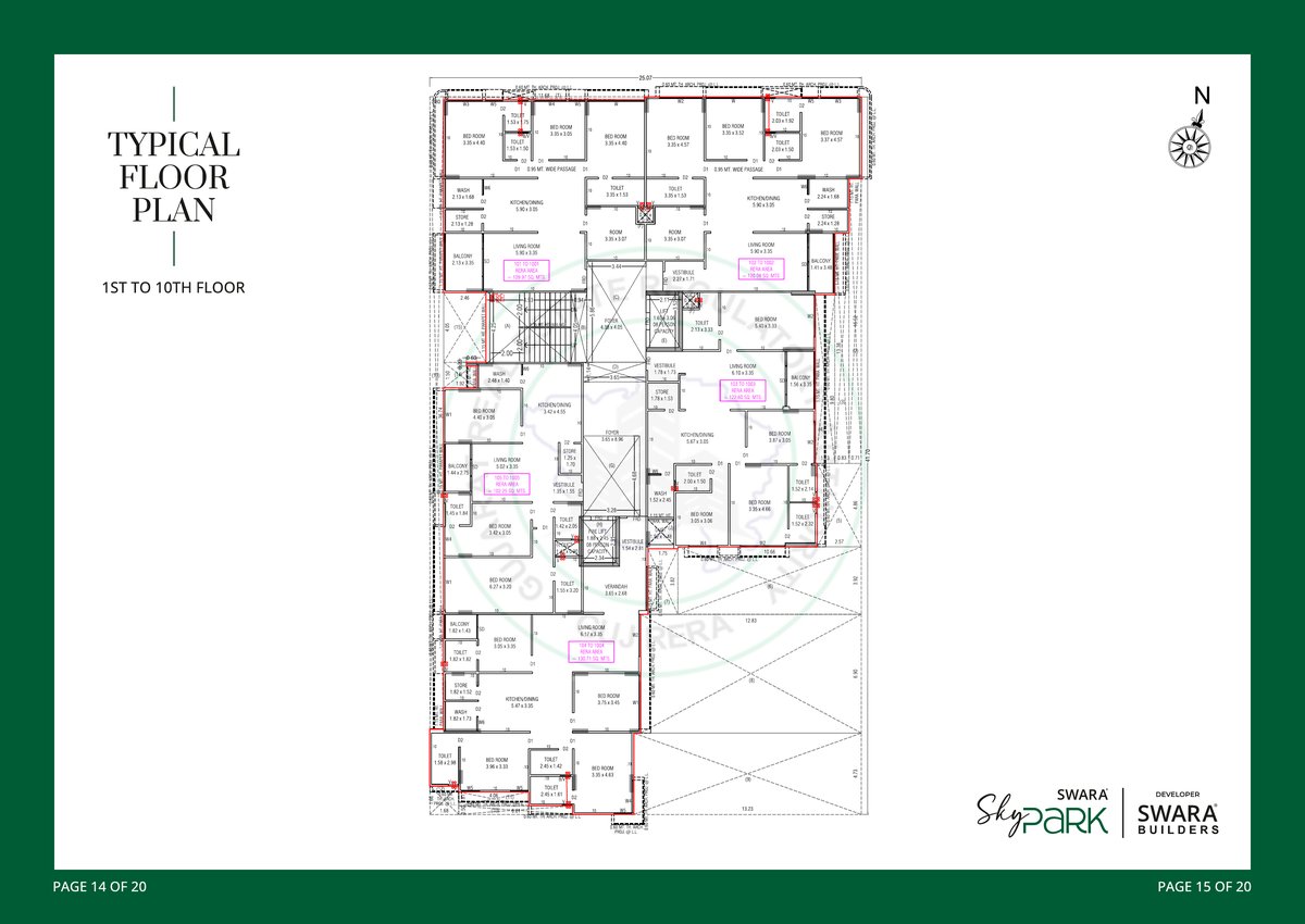 Swara Skypark Image 8 Swara Skypark - Image 8