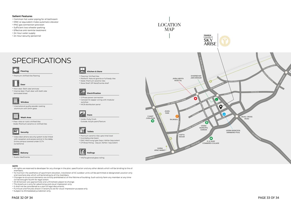 Swara Umasut Skyarise Image 17 Swara Umasut Skyarise - Image 17