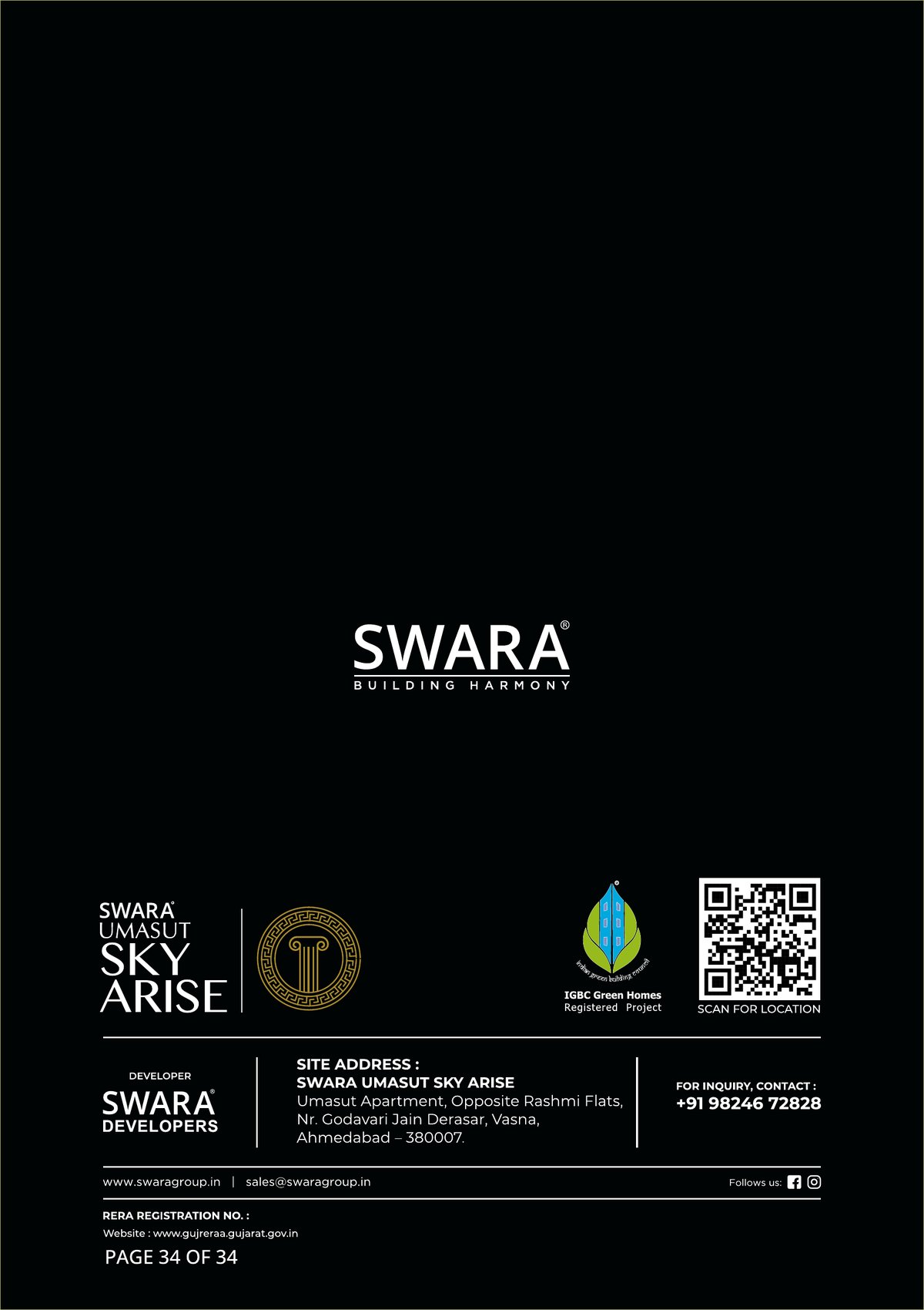 Swara Umasut Skyarise Image 18 Swara Umasut Skyarise - Image 18