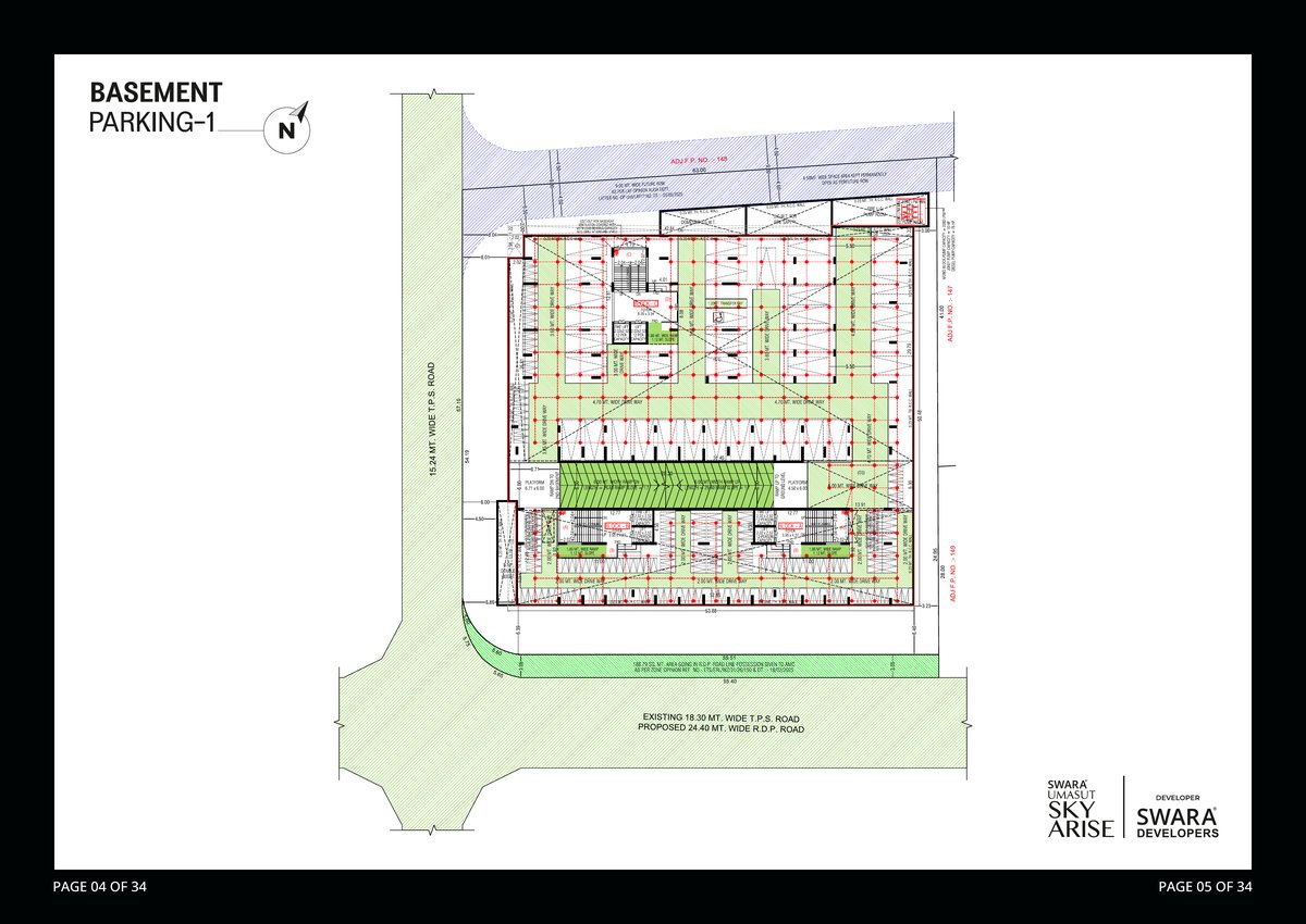 Swara Umasut Skyarise Image 3 Swara Umasut Skyarise - Image 3