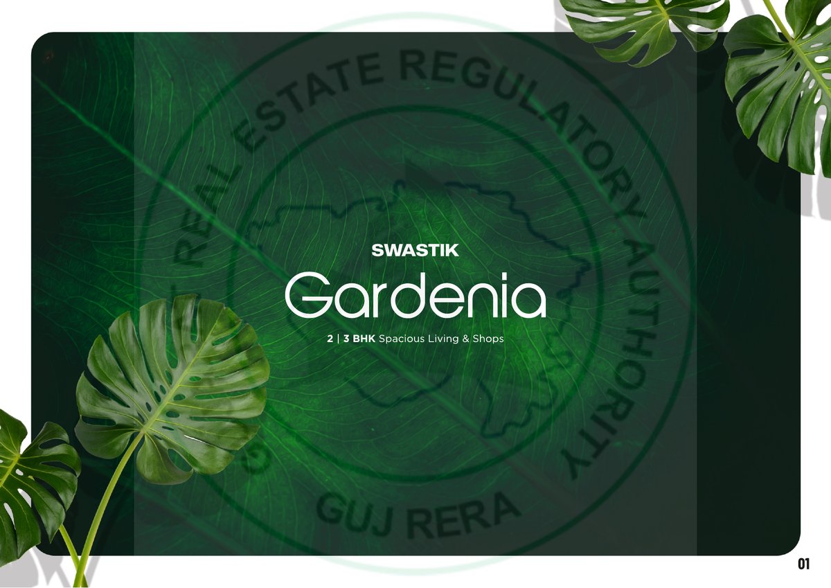 Swastik Gardenia - Image 1