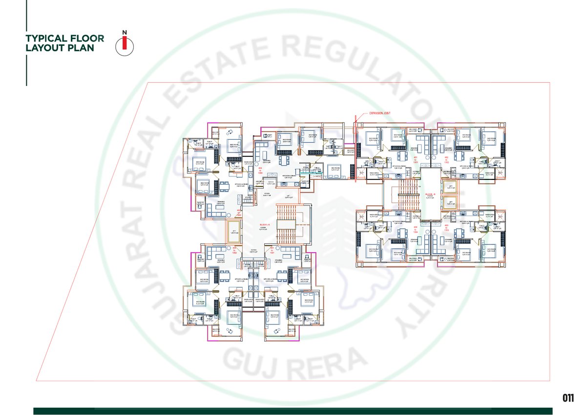 Swastik Gardenia - Image 11