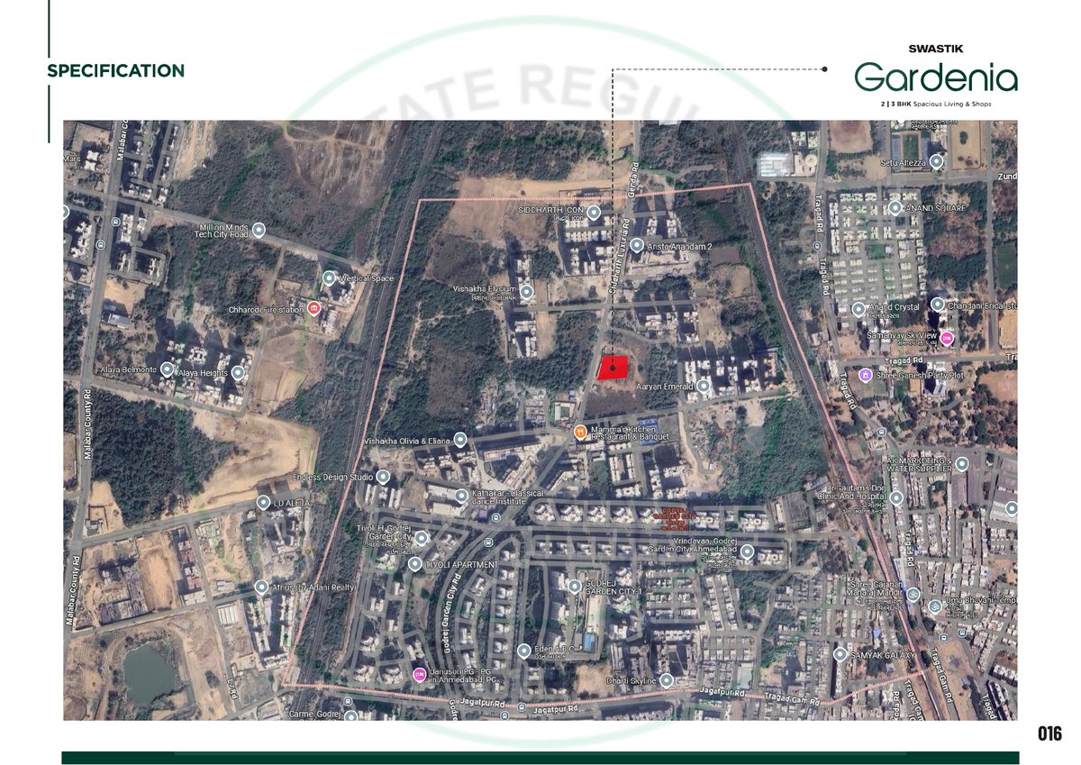 Swastik Gardenia - Image 16