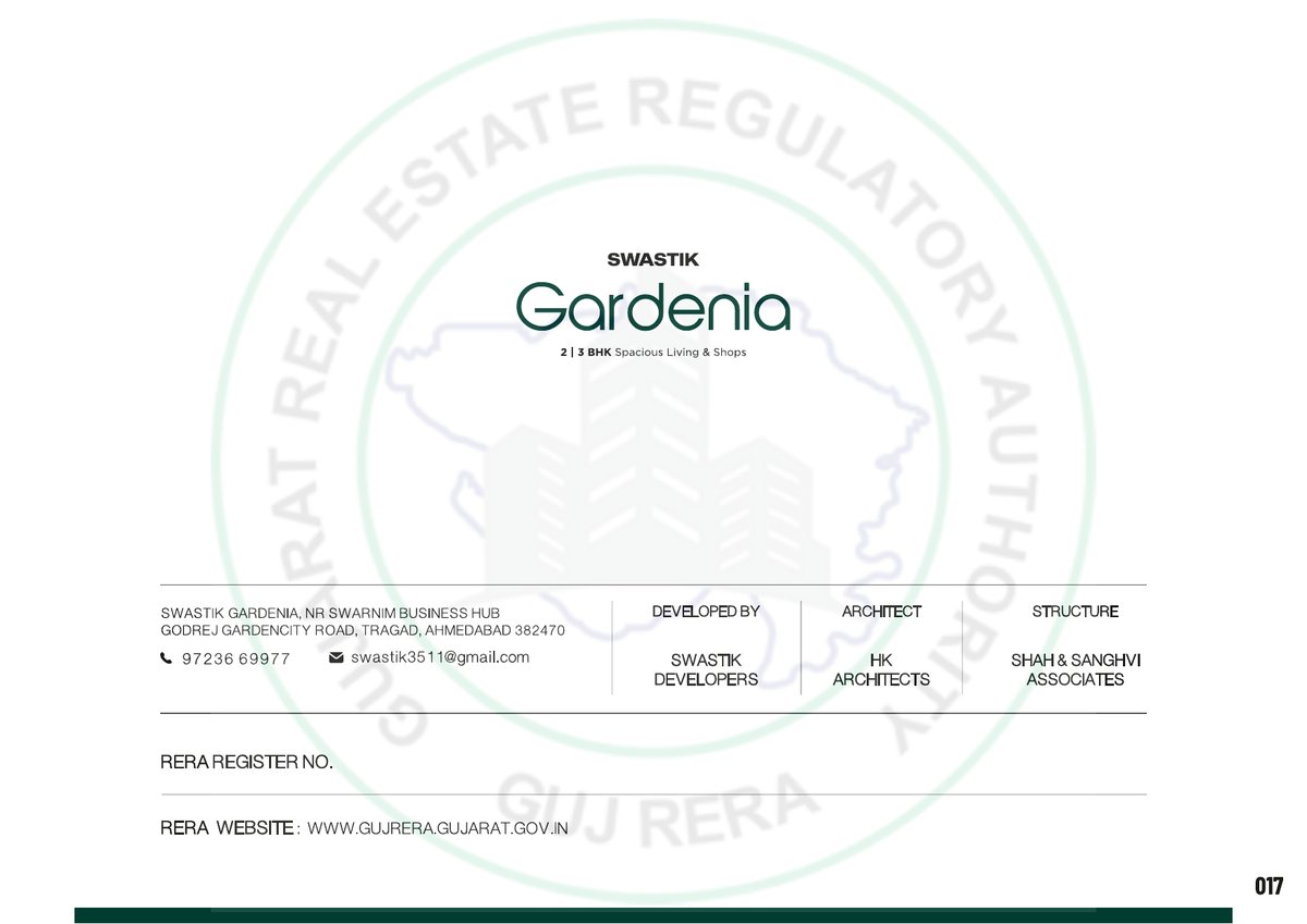 Swastik Gardenia - Image 17
