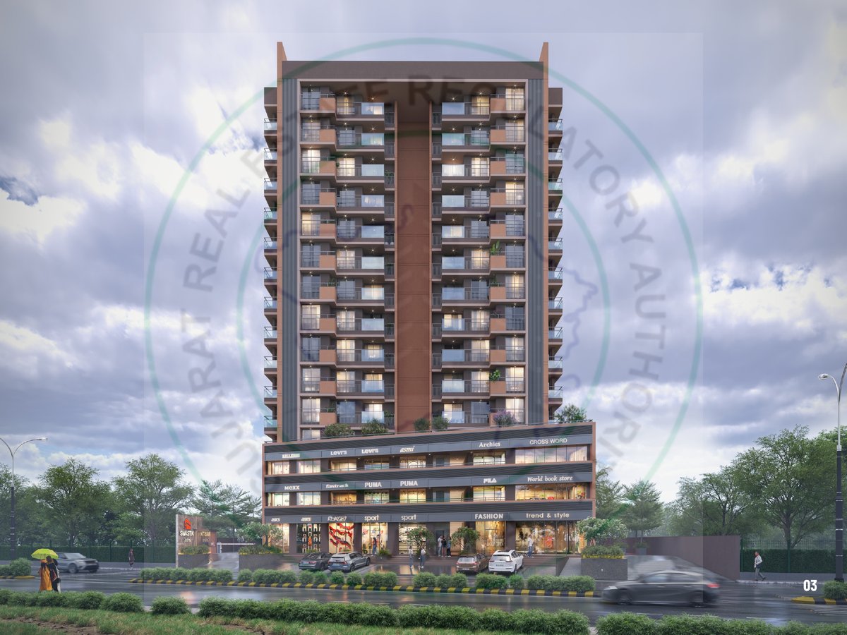 Swastik Gardenia - Image 3