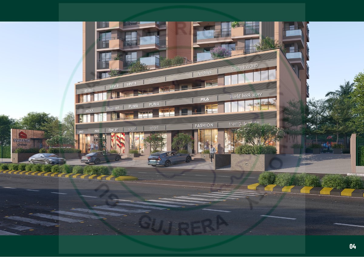 Swastik Gardenia - Image 4