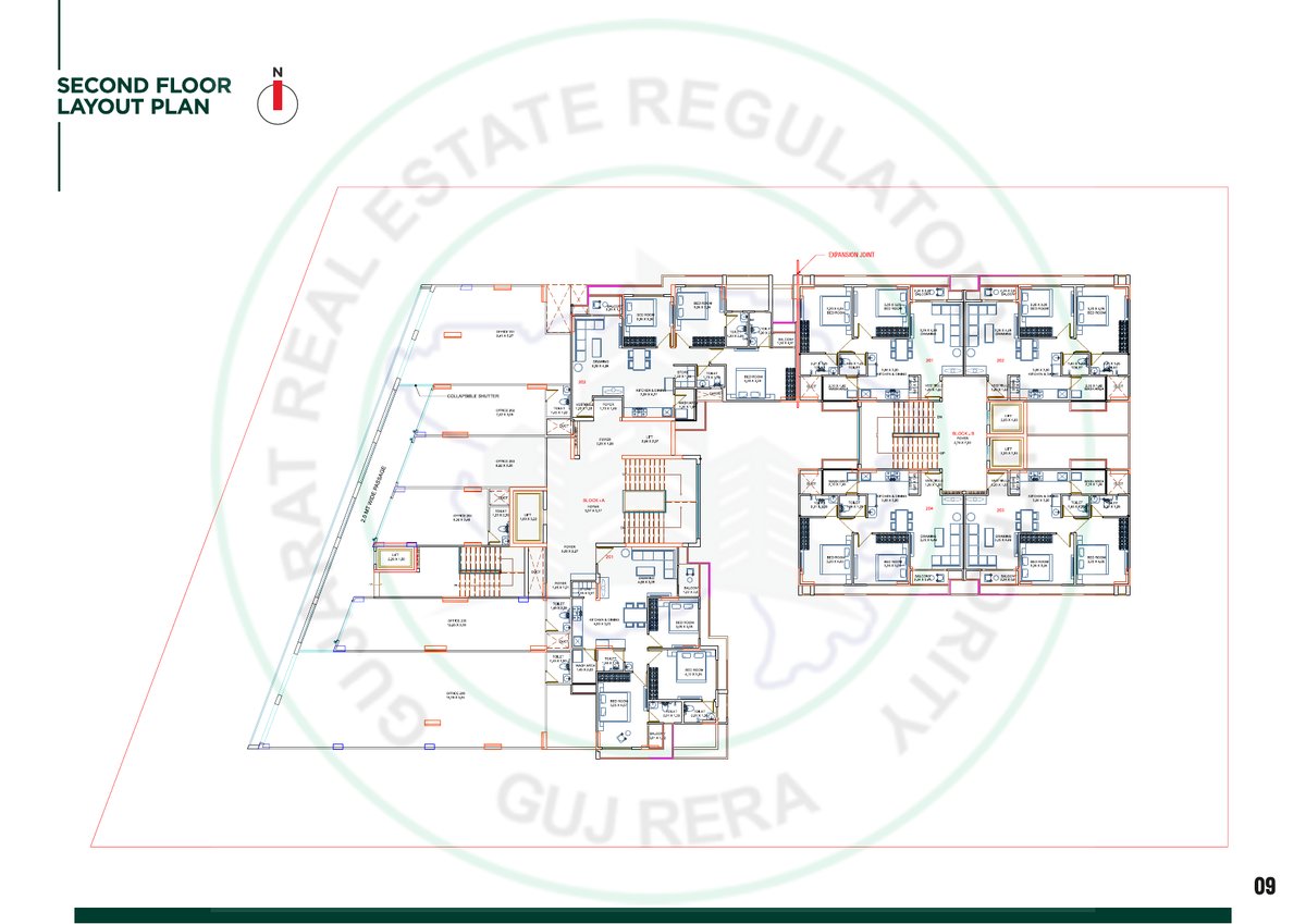 Swastik Gardenia - Image 9