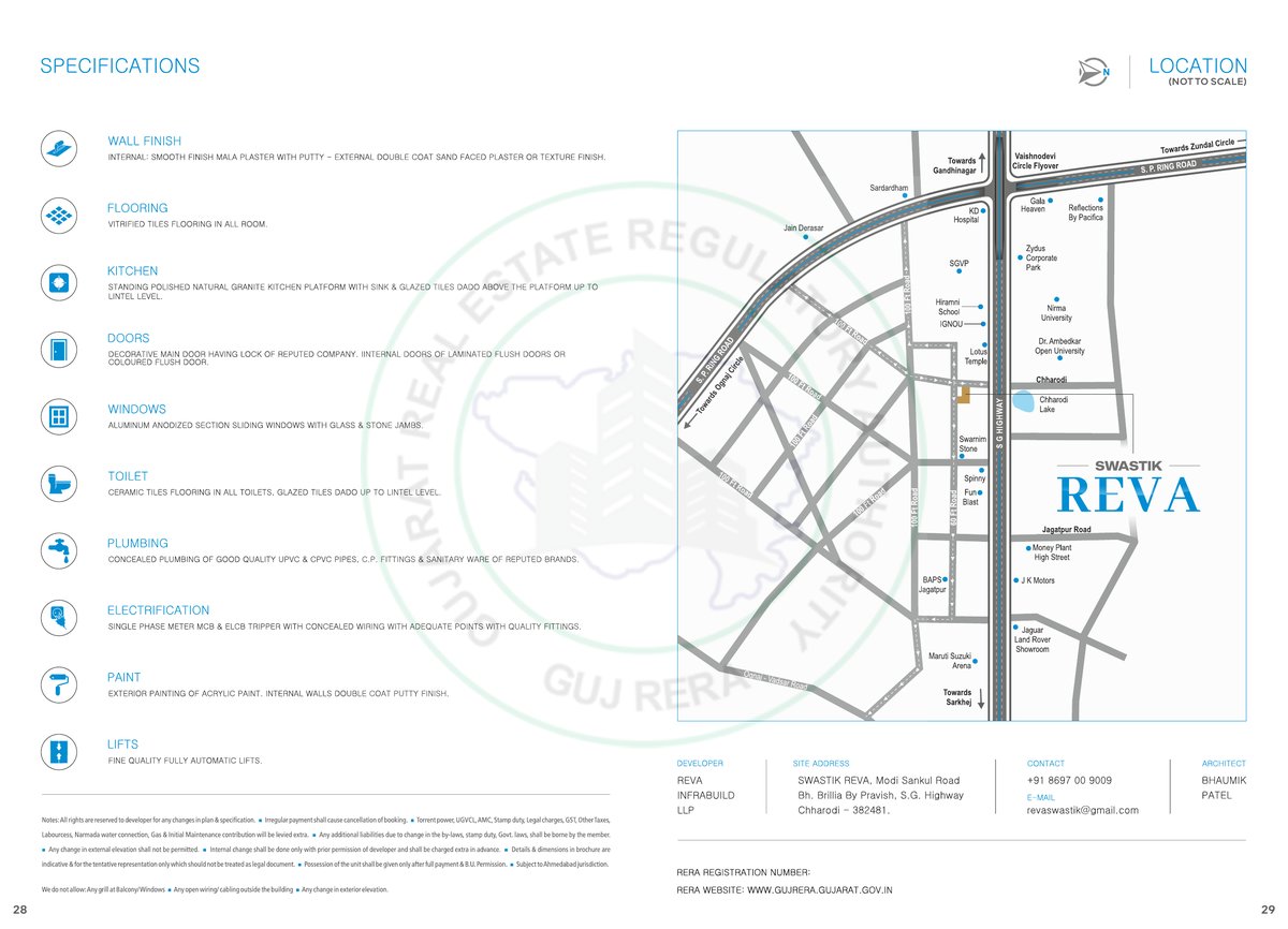Swastik Reva Image 15 Swastik Reva - Image 15