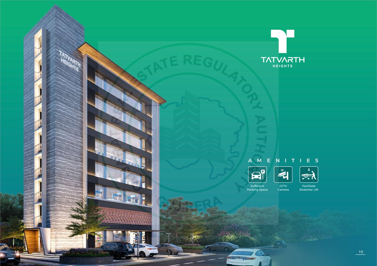 Tatvarth Heights - Image 10