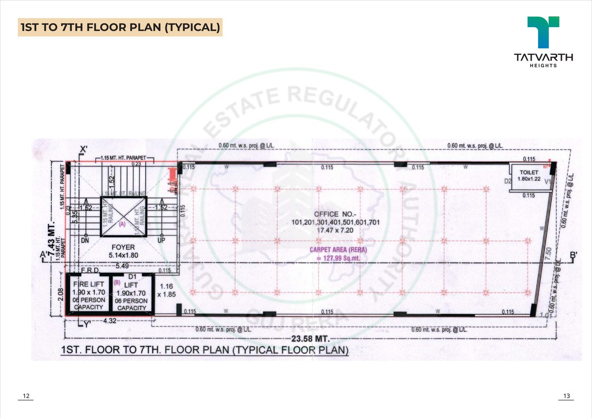 Tatvarth Heights - Image 7