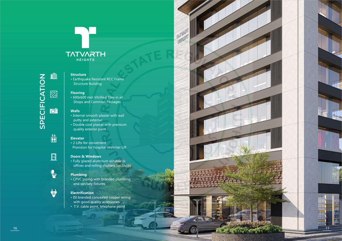 Tatvarth Heights - Image 9