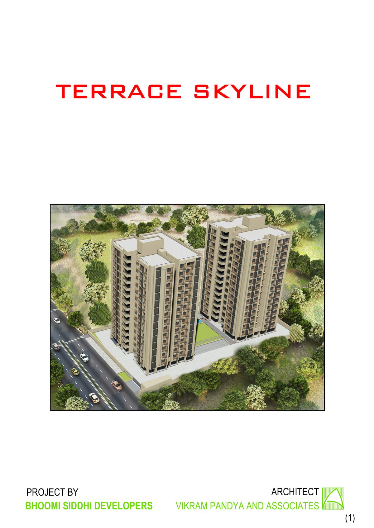 Terrace Skyline - Image 1