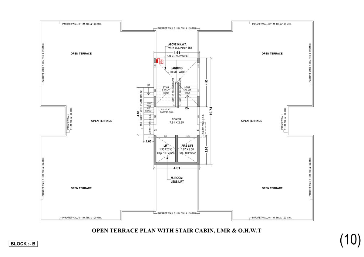 Terrace Skyline - Image 10