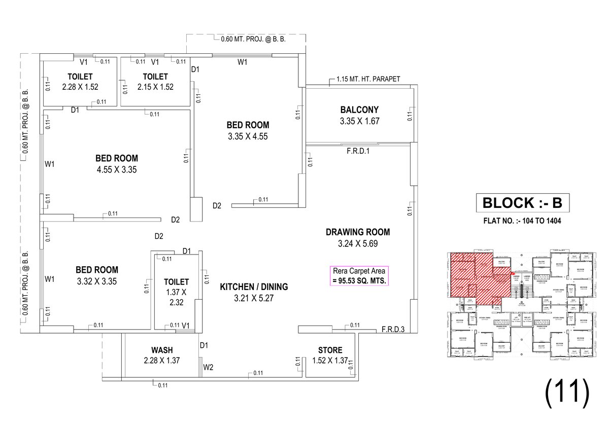 Terrace Skyline - Image 11