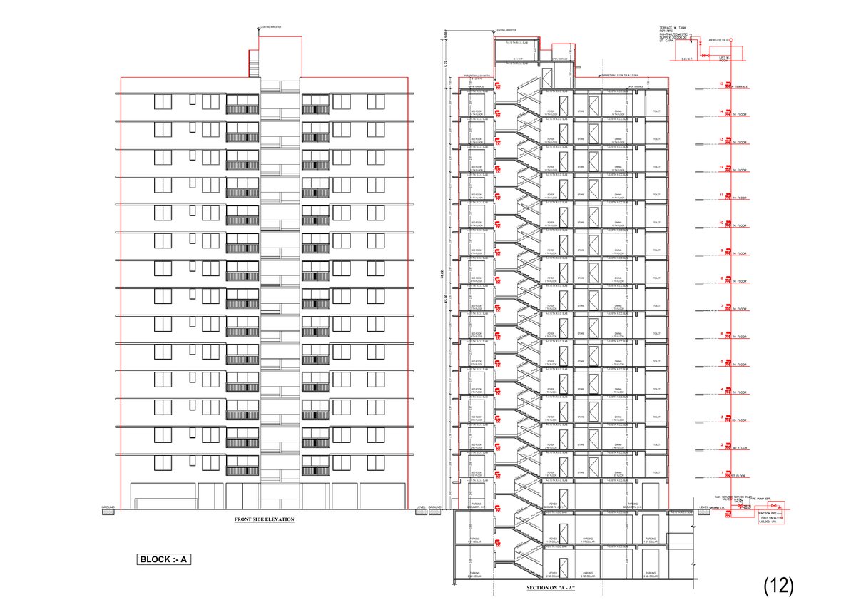 Terrace Skyline - Image 12
