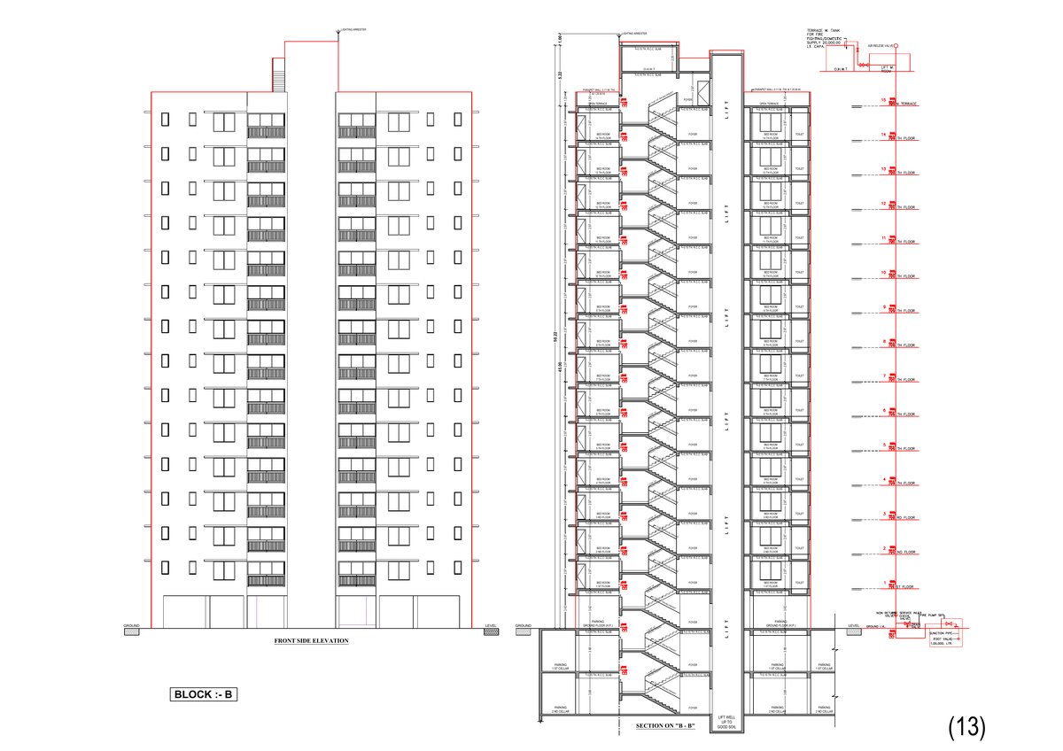 Terrace Skyline - Image 13