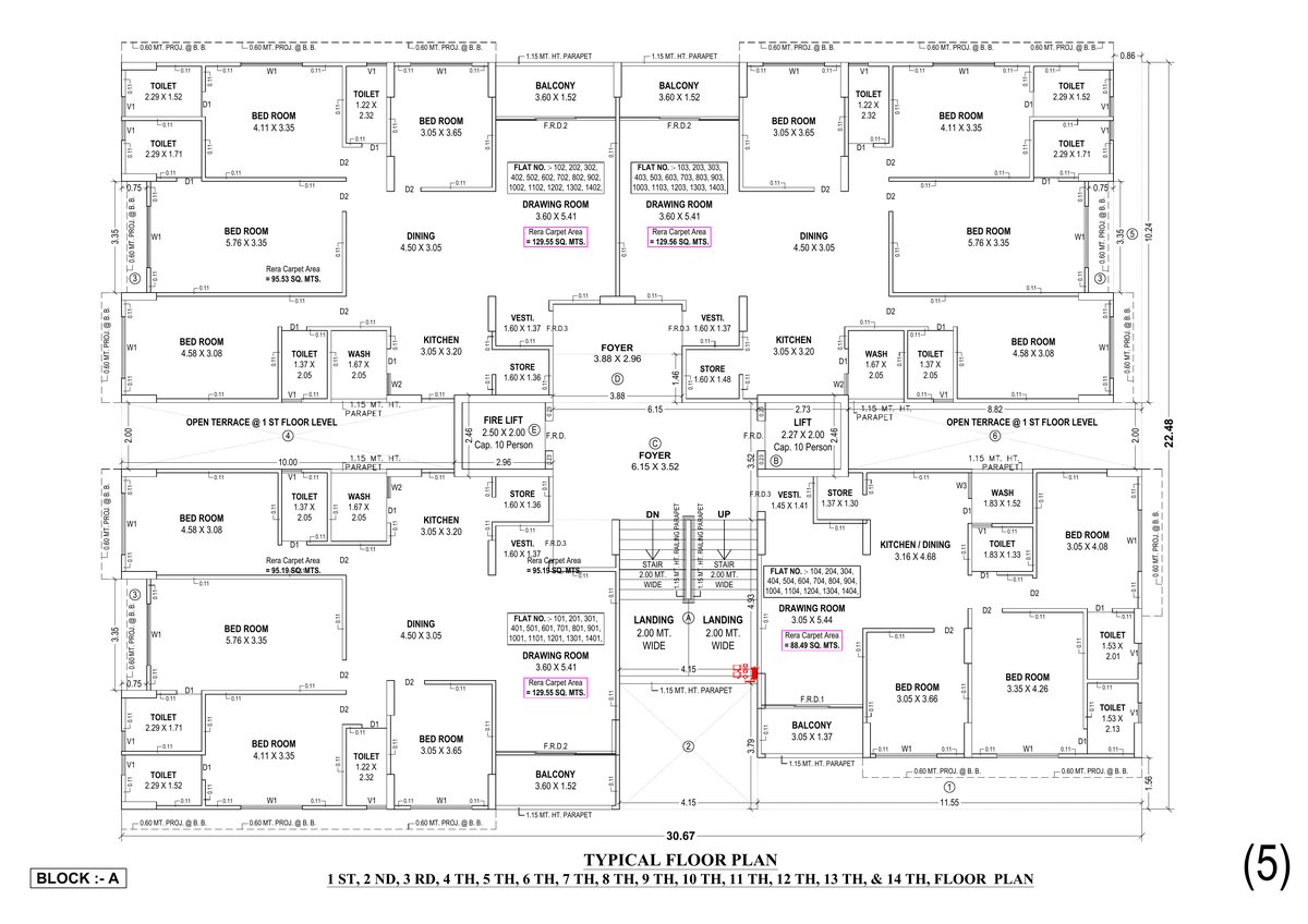 Terrace Skyline - Image 5