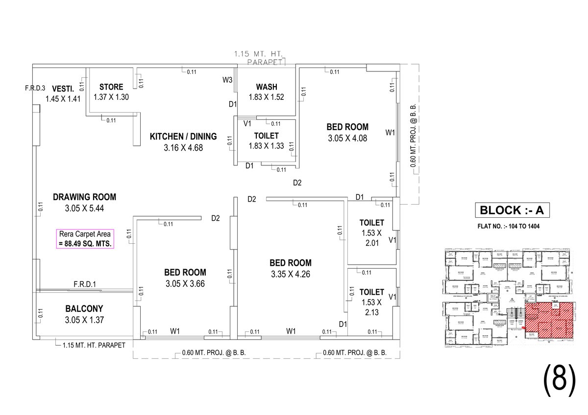 Terrace Skyline - Image 8