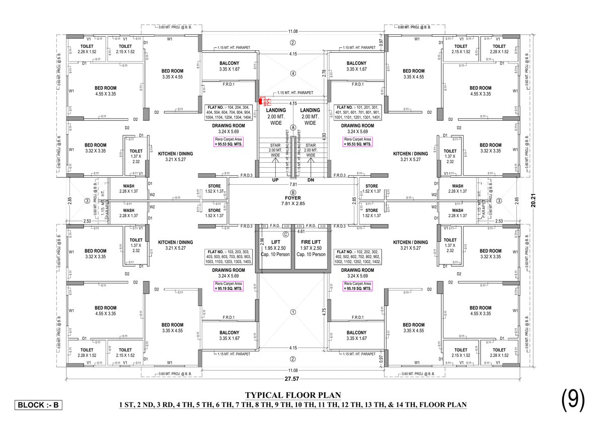 Terrace Skyline - Image 9