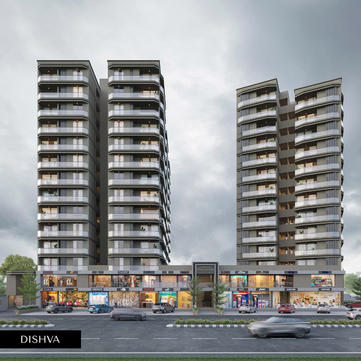 The Atmosphere Image 2 The Atmosphere - Image 2