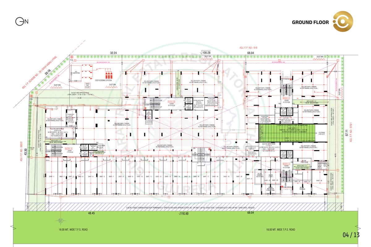 The Centrium Ii Image 4 The Centrium Ii - Image 4