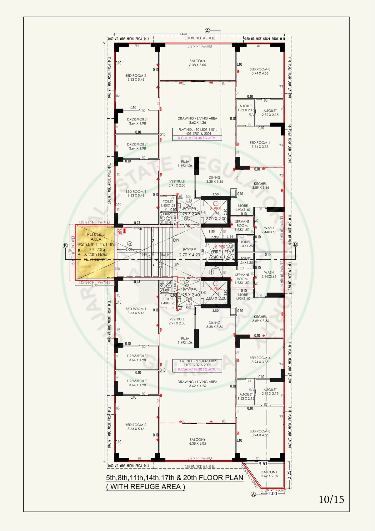 The Fourfront Residency Image 10 The Fourfront Residency - Image 10