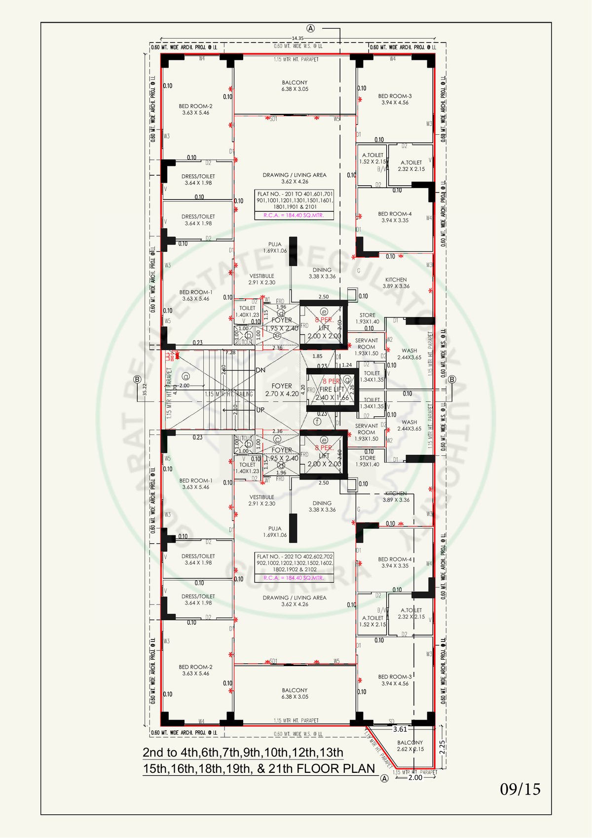 The Fourfront Residency Image 9 The Fourfront Residency - Image 9