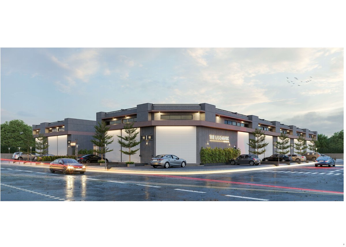 The Landmark Industrial Hub - Image 2