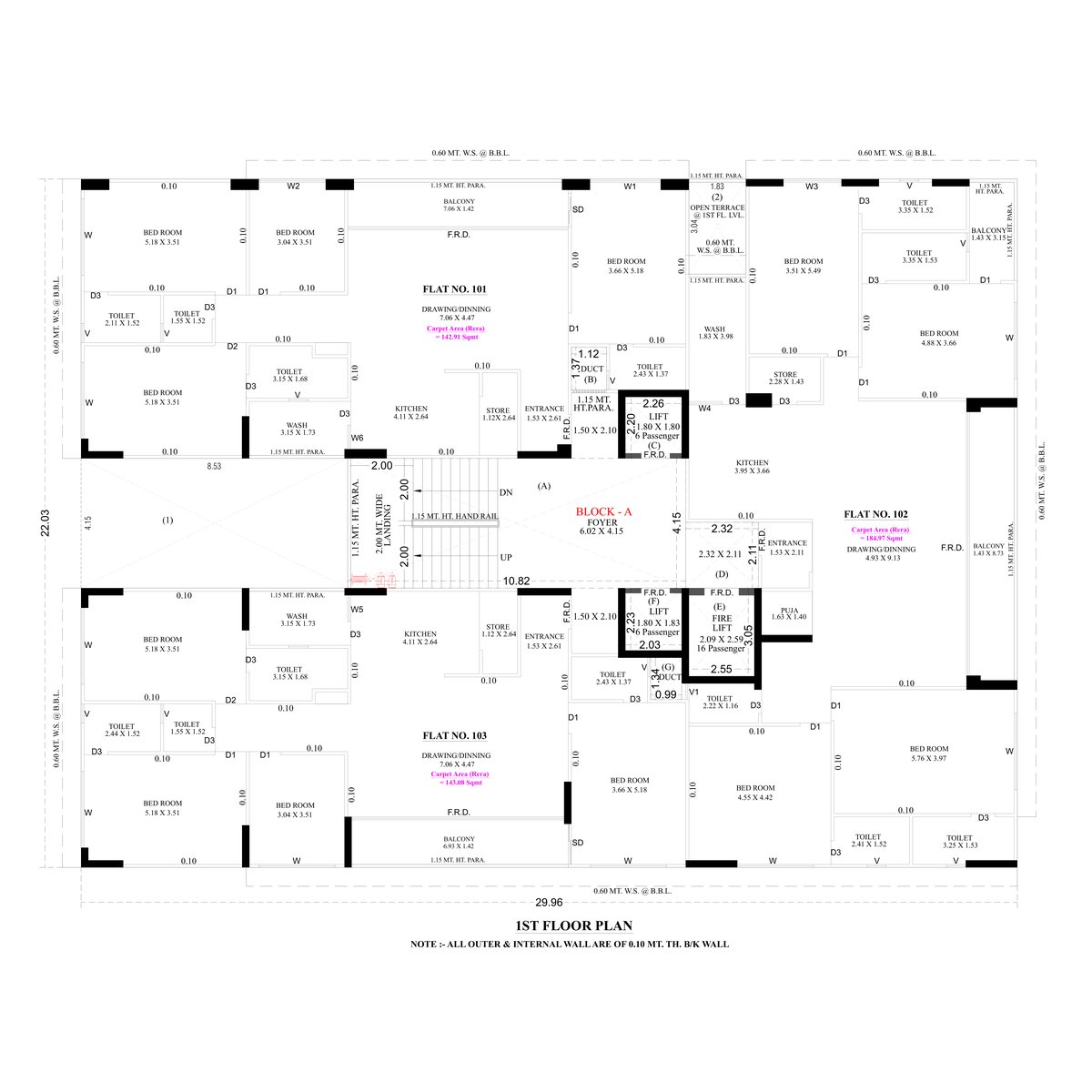 The Landmark Luxuria Image 11 The Landmark Luxuria - Image 11