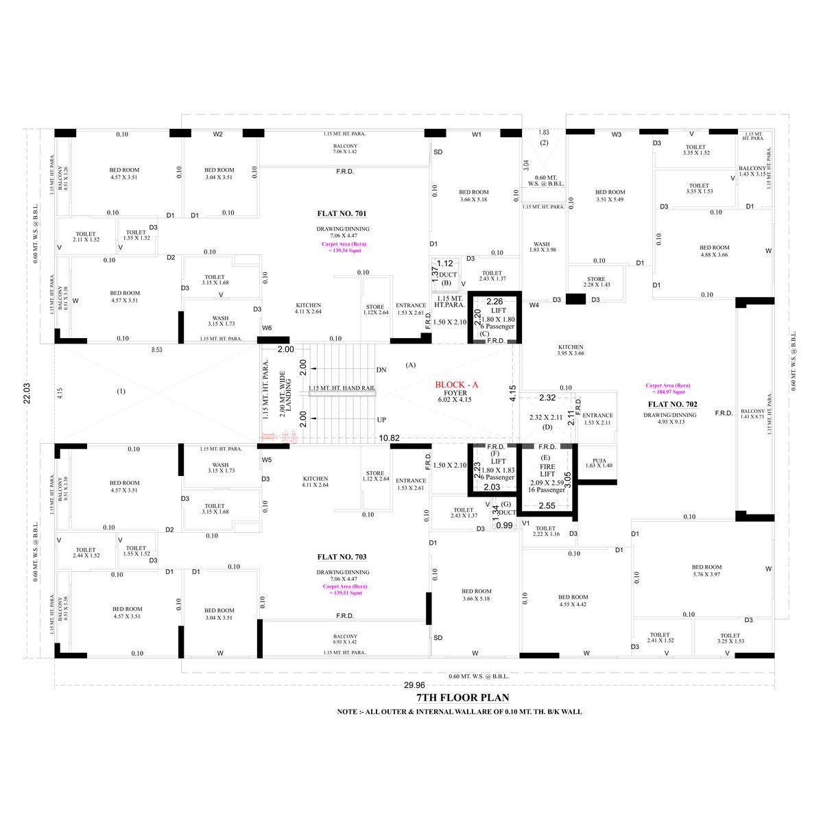 The Landmark Luxuria Image 13 The Landmark Luxuria - Image 13