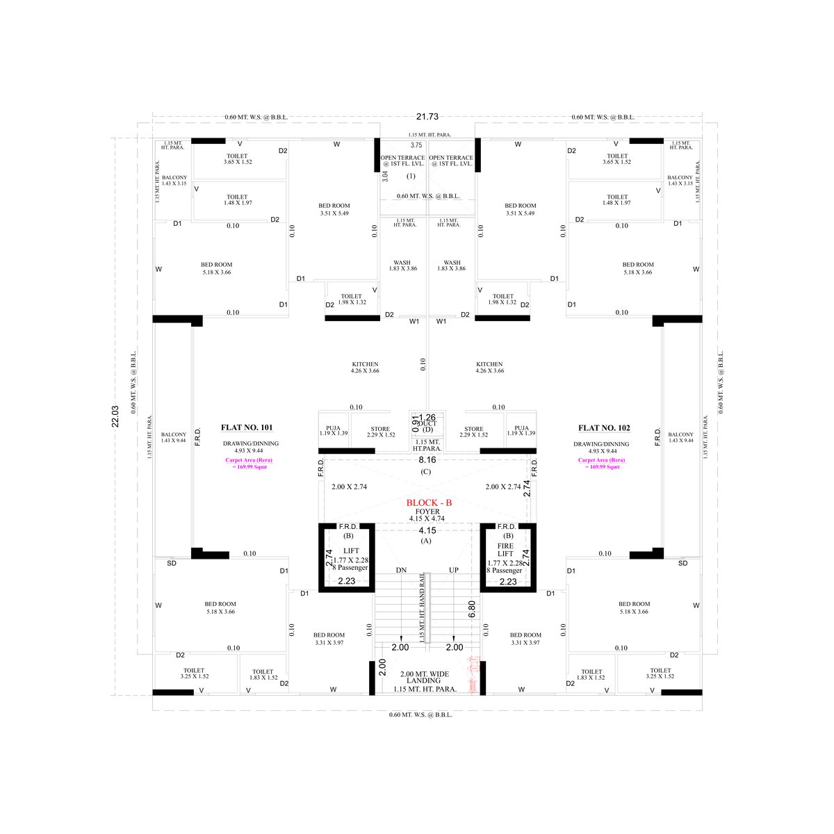 The Landmark Luxuria Image 17 The Landmark Luxuria - Image 17