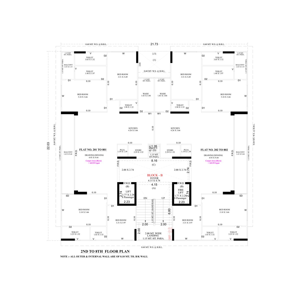 The Landmark Luxuria Image 18 The Landmark Luxuria - Image 18