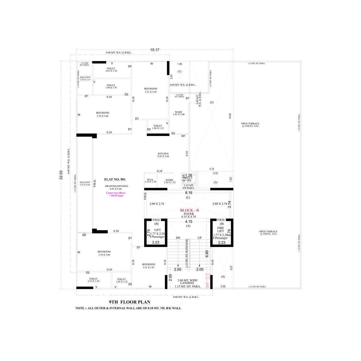 The Landmark Luxuria Image 19 The Landmark Luxuria - Image 19