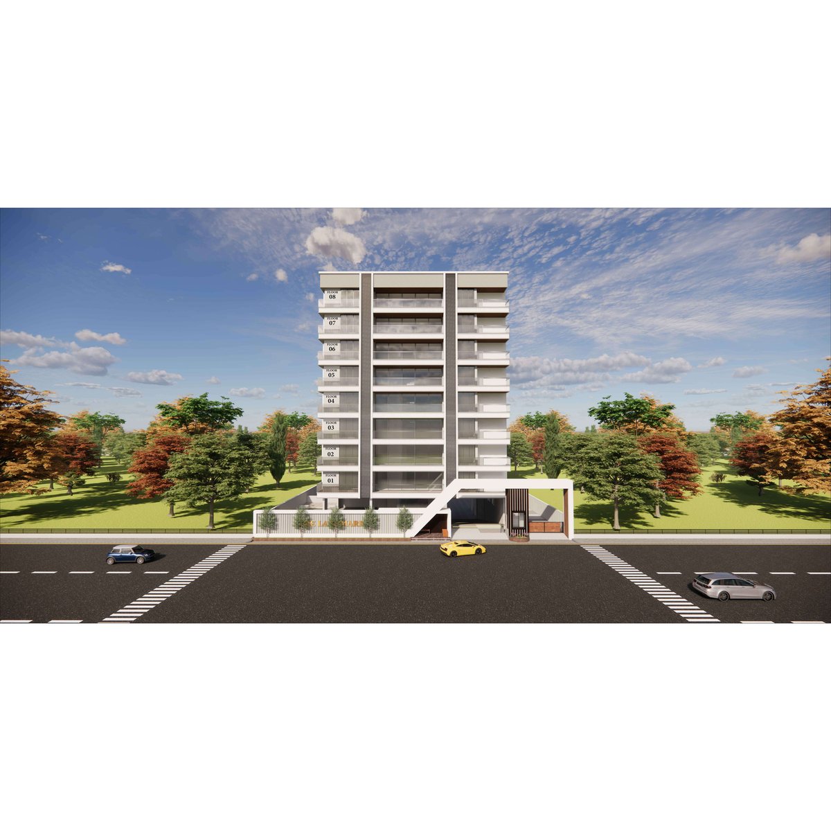 The Landmark Luxuria Image 2 The Landmark Luxuria - Image 2