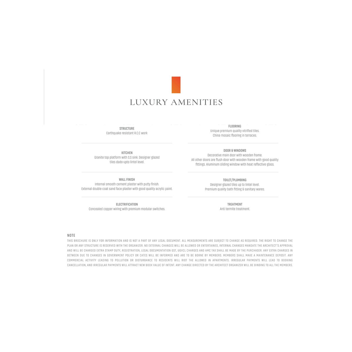 The Landmark Luxuria Image 21 The Landmark Luxuria - Image 21